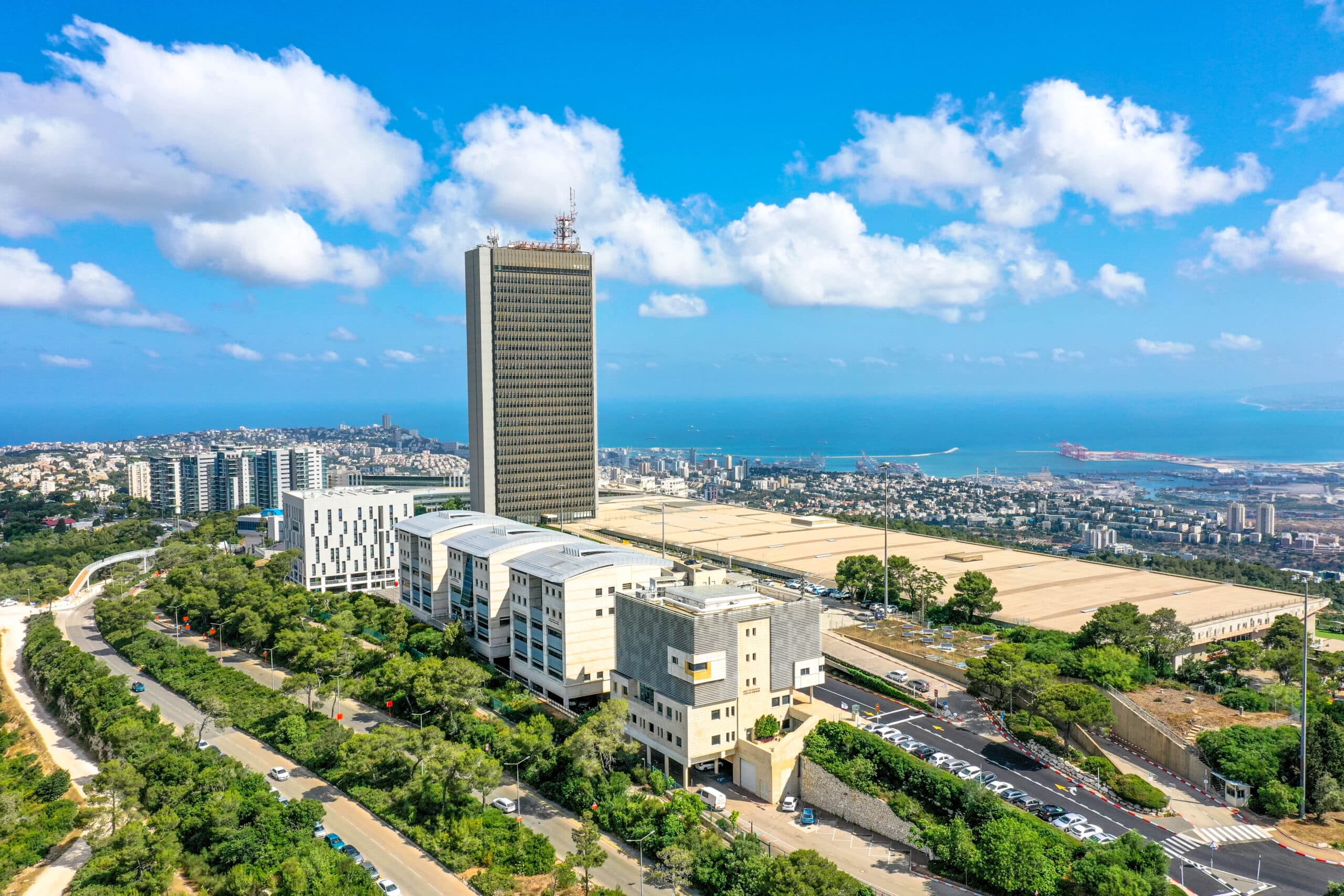 The Career Development Center – University of Haifa