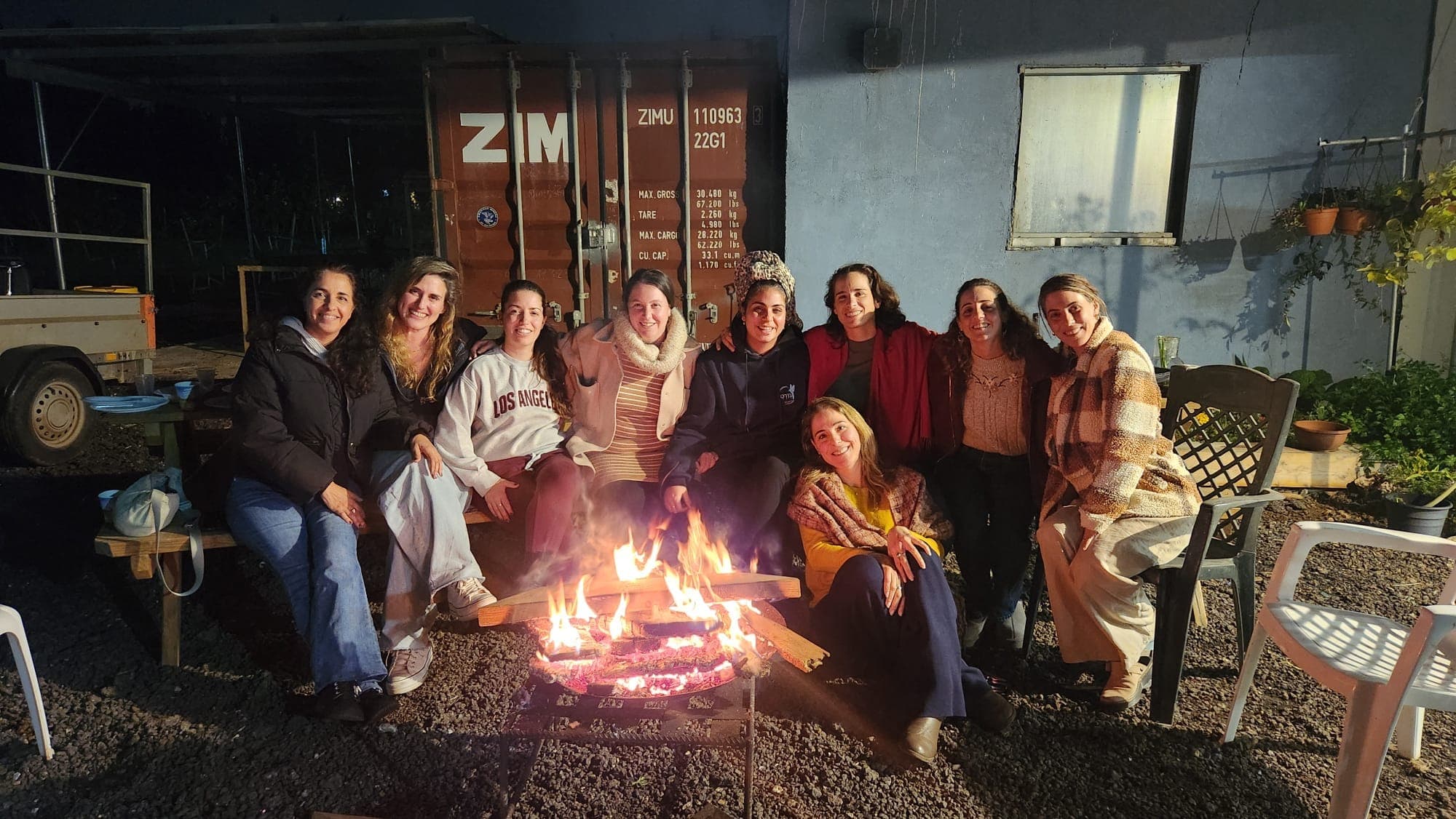 המעגל- קהילה להורים ולבנות זוג של פוסט טראומטים על רקע ביטחוני